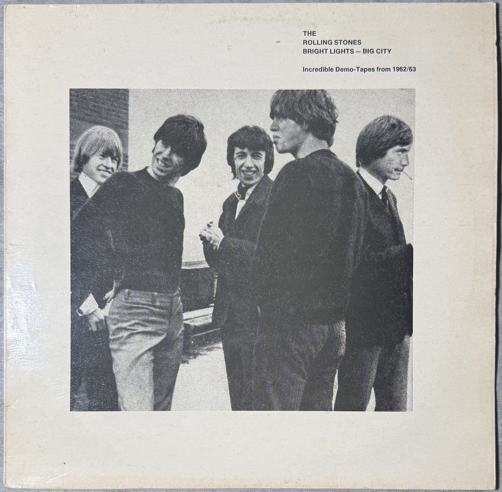 Bright Lights - Big City by The Rolling Stones VG+/VG+