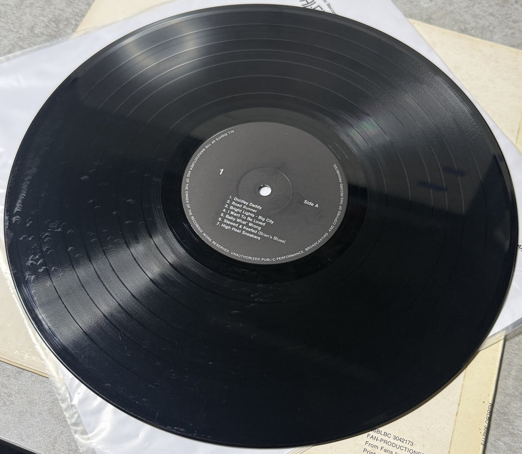 Bright Lights - Big City by The Rolling Stones VG+/VG+