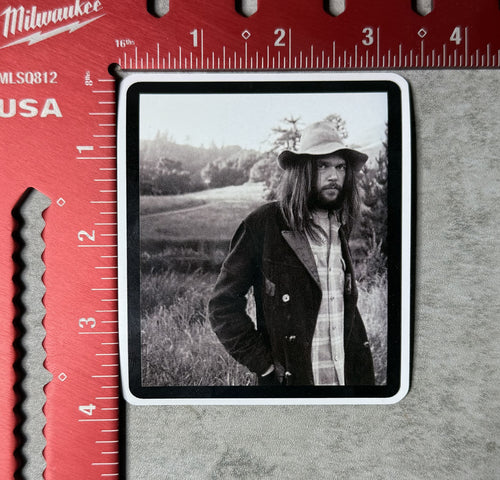 Neil Young Magnet