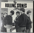 The Rolling Stones Story Box Set - 1980 Germany 1st Press