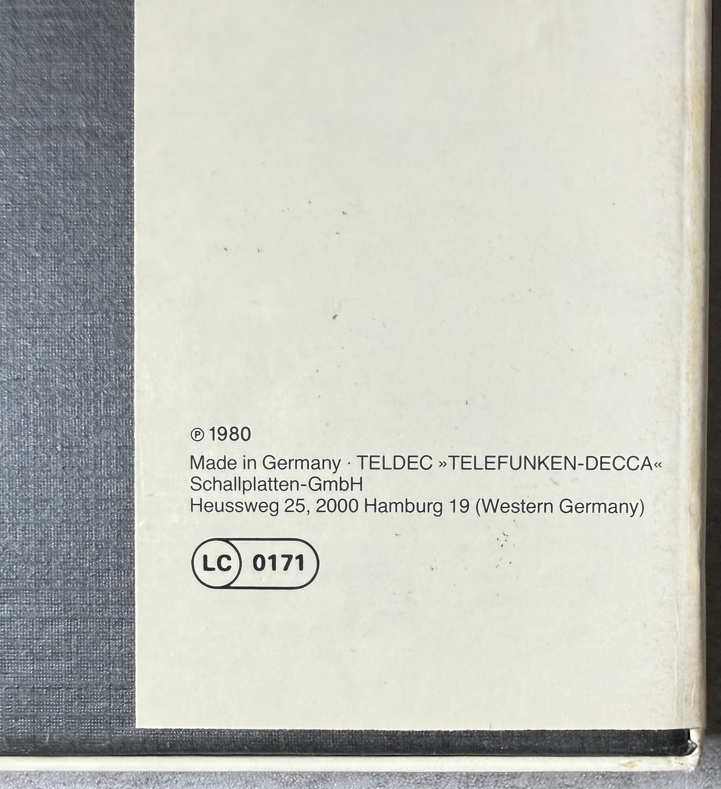 The Rolling Stones Story Box Set - 1980 Germany 1st Press