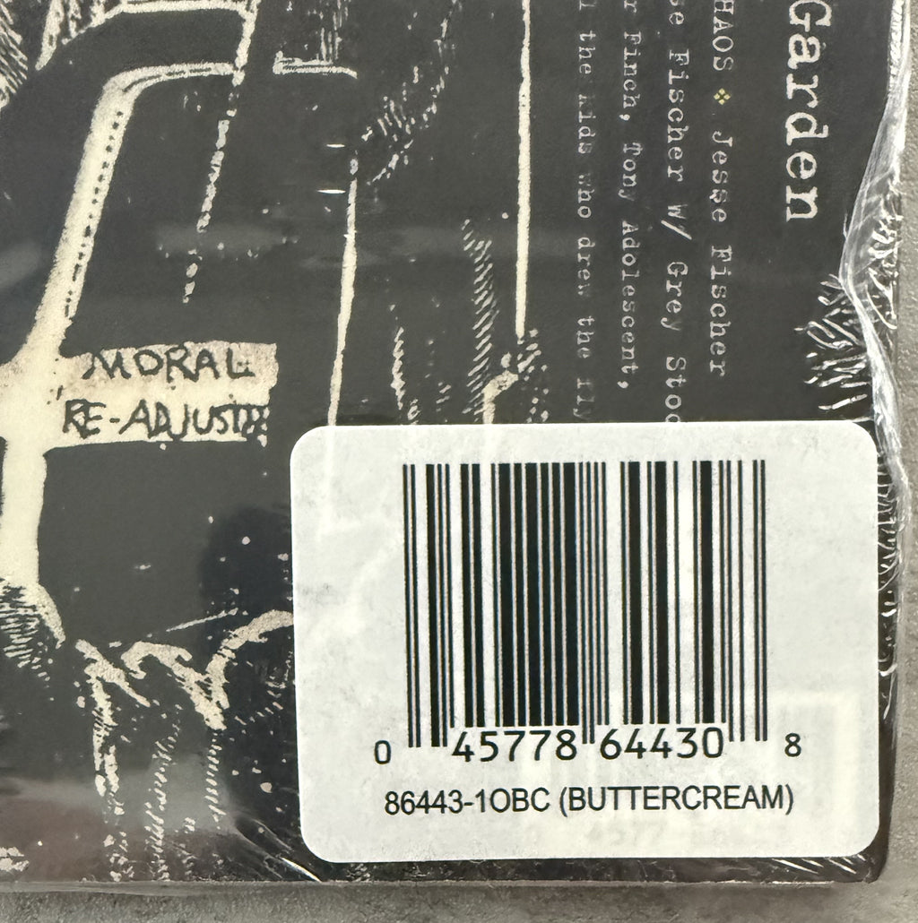 Bad Religion - All Ages - SEALED/NM Ltd Edtn 1,000 Pressed on Buttercream Vinyl