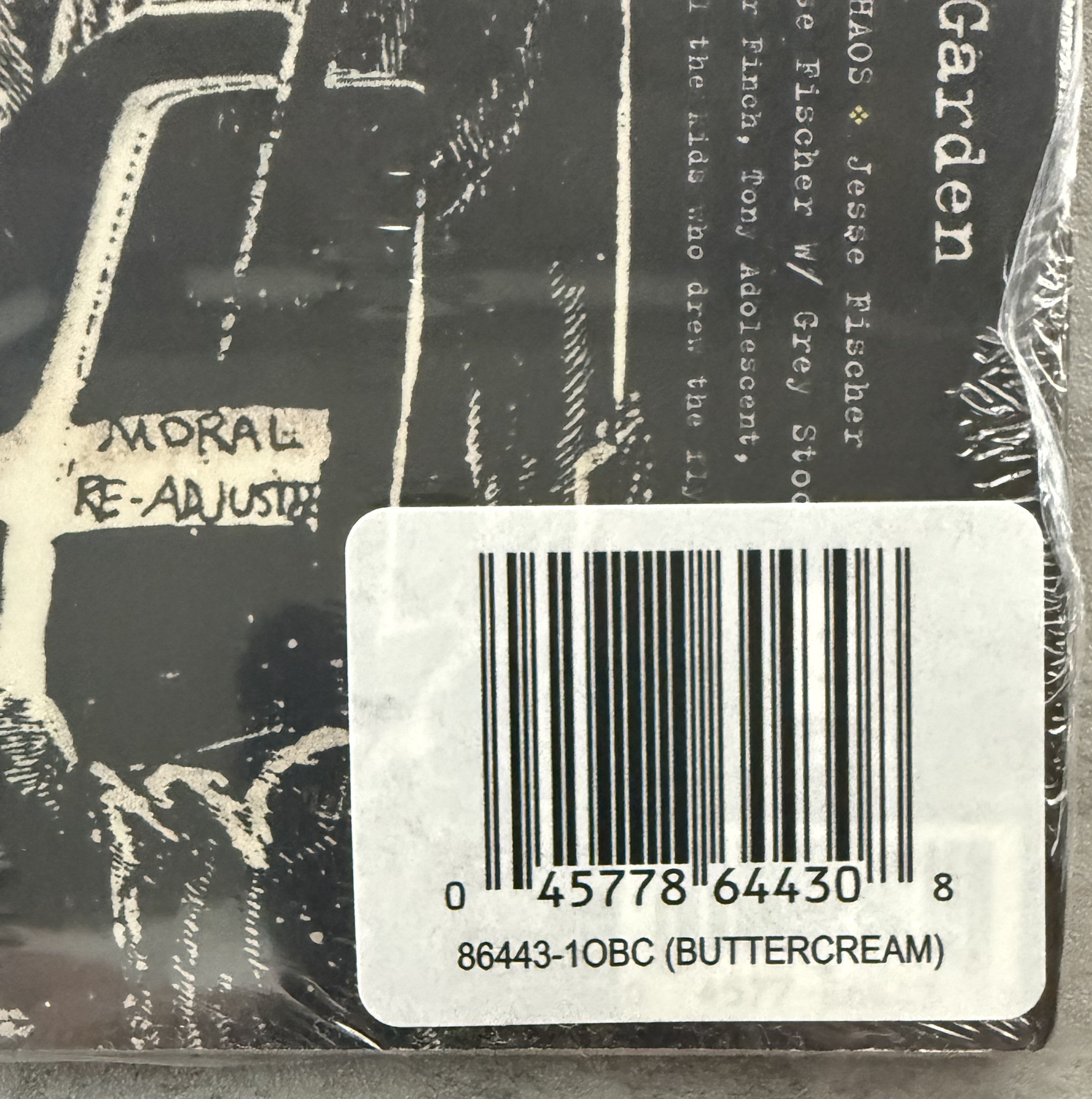 Bad Religion - All Ages - SEALED/NM Ltd Edtn 1,000 Pressed on Buttercream Vinyl