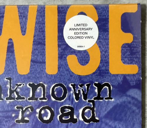 Pennywise - Unknown Road SEALED/NM Ltd Edtn 1,000 copies, color vinyl