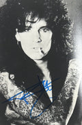 Tommy Lee (Motley Crue) - Autographed Picture 6"x8"