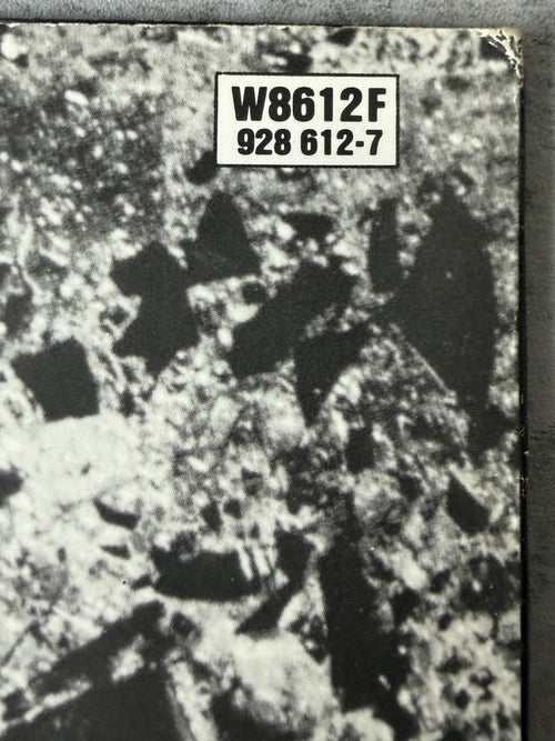 Husker Du - Sorry Somehow UK PROMO Double Single 1986 VG+/VG+
