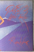 Roger Waters - The Pros And Cons Of Hitch Hiking - 1984 Euro 1st Press - Holland Gatefold VG/VG+