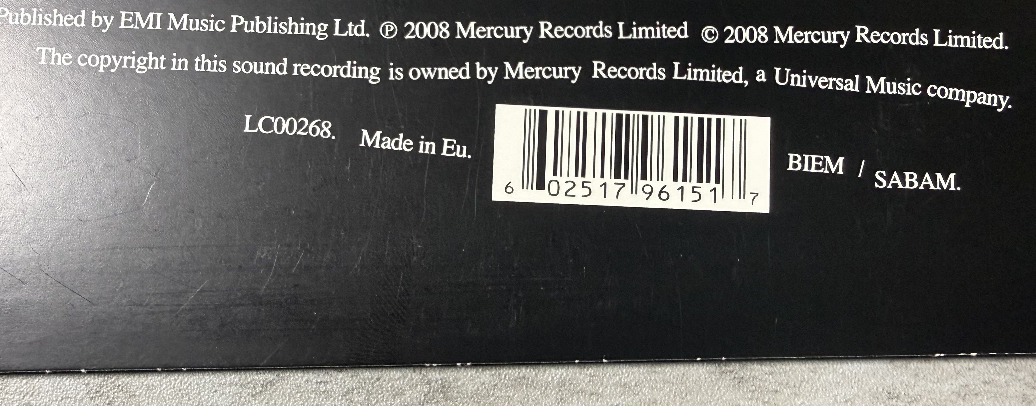AUTOGRAPHED - Kid British Leave London EP - UK Import, Ltd Edtn Pink Vinyl NM/VG+