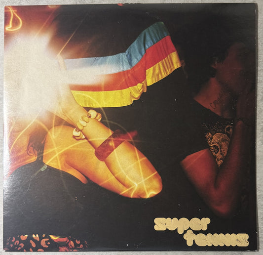 AUTOGRAPHED - Super Tennis - Theme Song - 2009 UK Import Ltd Edtn (300 copies) SVG+/G+