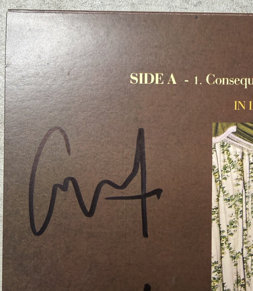 AUTOGRAPHED The Paddingtons - The Lady Boy Tapes 10" EP - 2010 UK RSD VG+/VG+