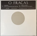 AUTOGRAPHED O Fracas - Factfinding EP 10" UK Import Ltd Edtn #'d (#011/500) SVG+