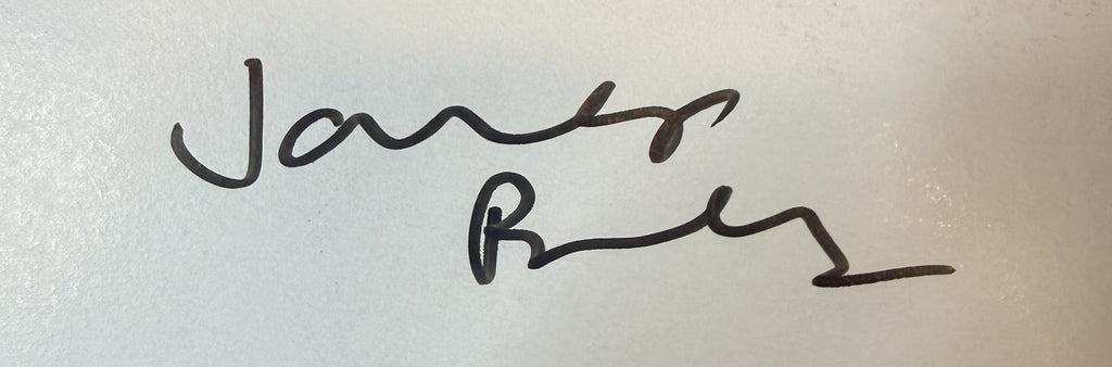 AUTOGRAPHED O Fracas - Factfinding EP 10" UK Import Ltd Edtn #'d (#011/500) SVG+