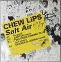 AUTOGRAPHED CHEW LiPS - Salt Air 2009 French Import 12" House SVG+
