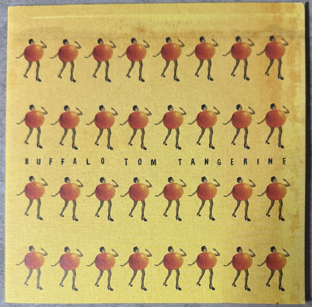2-pack - Buffalo Tom - Tangerine 5" & Wiser 7" vinyls - UK Imports Strong VG+/VG+
