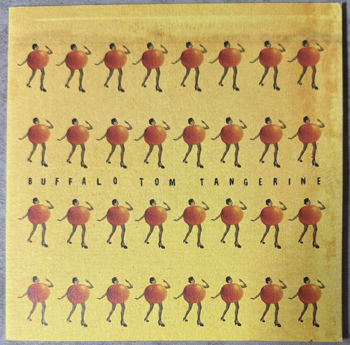 2-pack - Buffalo Tom - Tangerine 5" & Wiser 7" vinyls - UK Imports Strong VG+/VG+