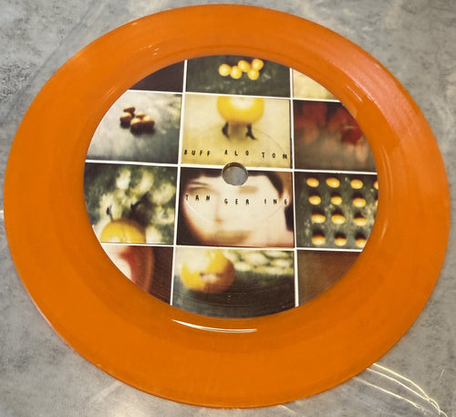 2-pack - Buffalo Tom - Tangerine 5" & Wiser 7" vinyls - UK Imports Strong VG+/VG+