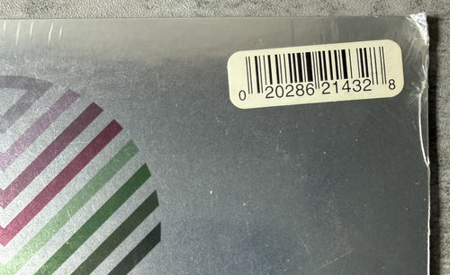 Converge - Live At The BBC - 2014 SEALED/NM 7" EP, Colored Vinyl