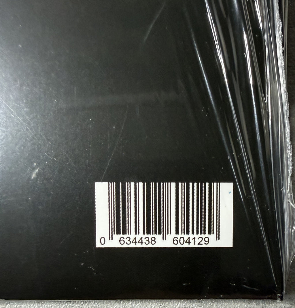 Bauhaus - Live At Tiffany's - SEALED/NM Pink Vinyl Ltd Edtn (500)