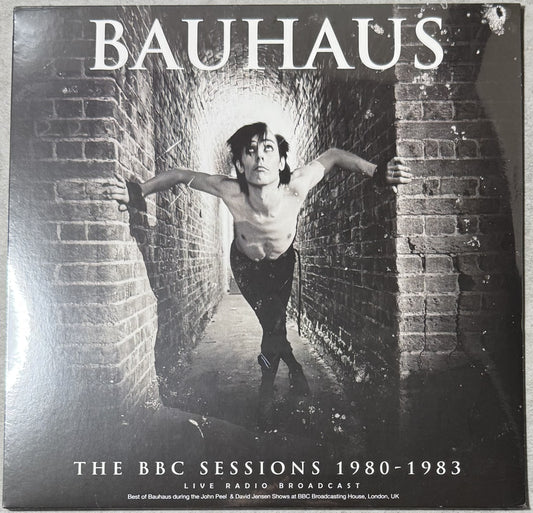 Bauhaus - The BBC Sessions 1980-1983 SEALED/NM 180g Audiophile Vinyl