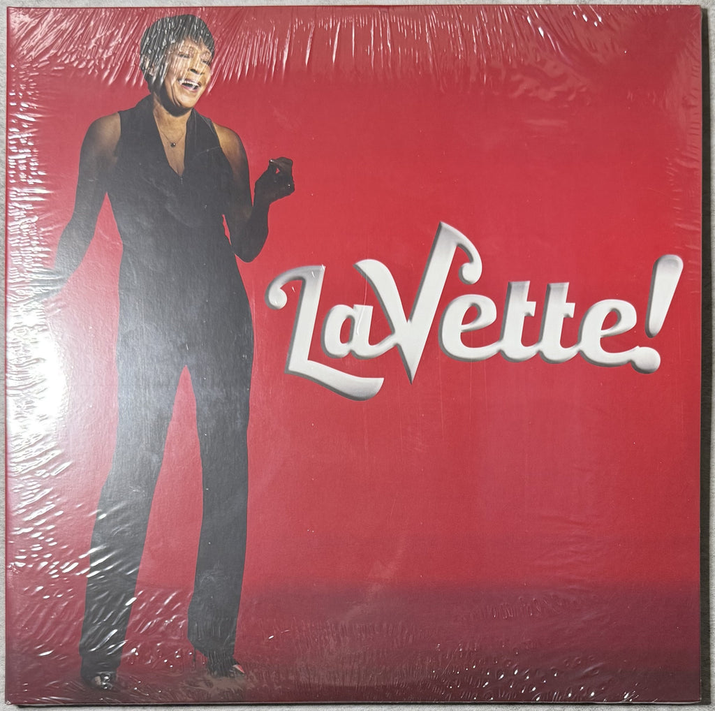 AUTOGRAPHED Bettye LaVette - LaVette! SEALED/NM 2023 2xLP w SIGNED Art Card