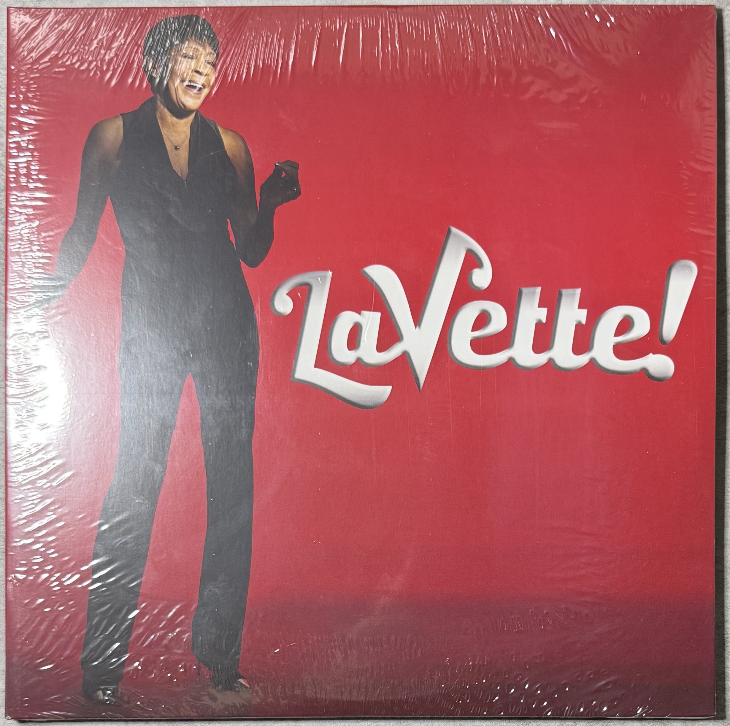 AUTOGRAPHED Bettye LaVette - LaVette! SEALED/NM 2023 2xLP w SIGNED Art Card