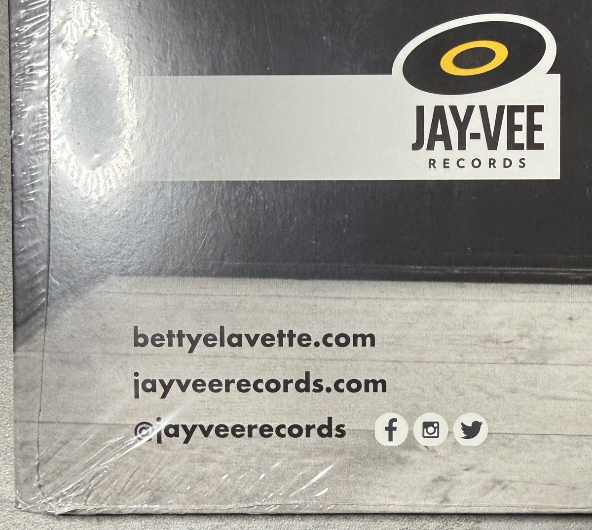 AUTOGRAPHED Bettye LaVette - LaVette! SEALED/NM 2023 2xLP w SIGNED Art Card