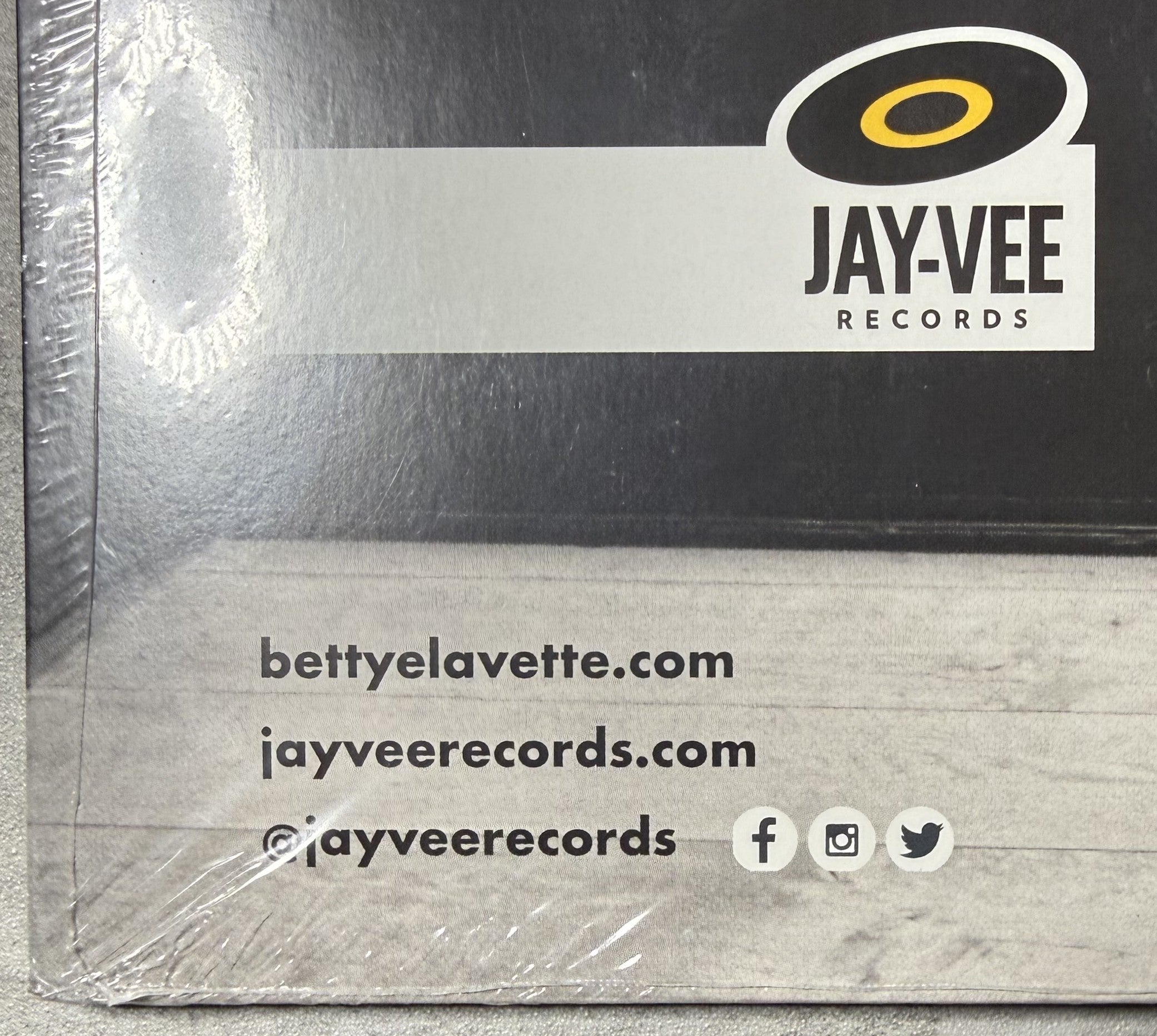 AUTOGRAPHED Bettye LaVette - LaVette! SEALED/NM 2023 2xLP w SIGNED Art Card
