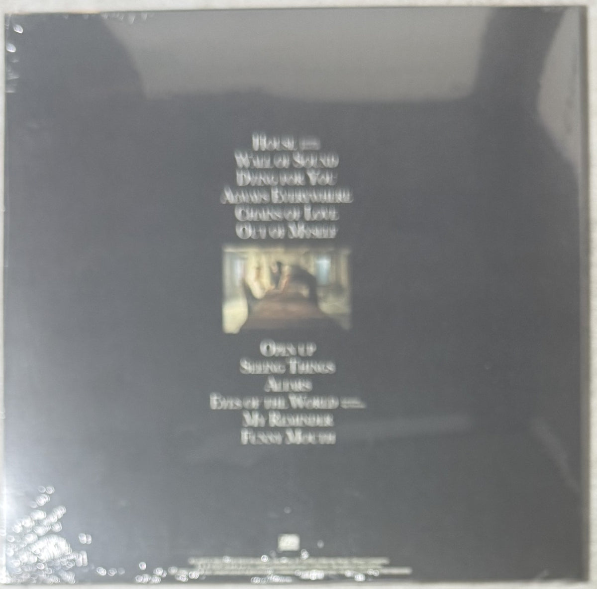Charli XCX - Wuthering Heights Sealed New Green & Black Marbled