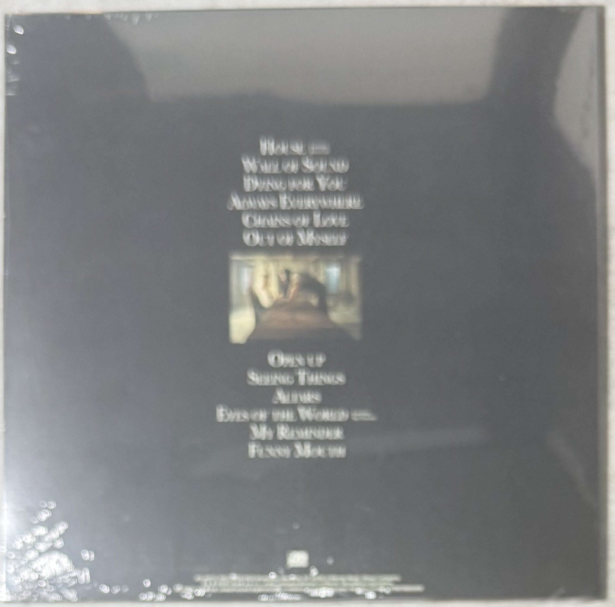 Charli XCX - Wuthering Heights SEALED/NM Green & Black Marbled
