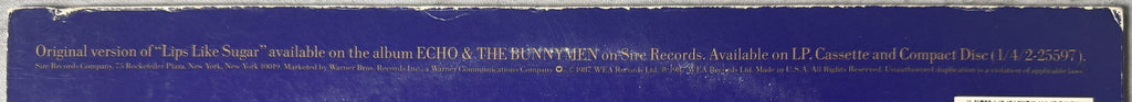 ECHO & THE BUNNYMEN - 4 PACK RARITIES -- VG+/VG , 3x 1st press + 12" NZ EP