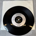 Sid Vicous And Friends - No Lip b/w Steppin' Stone - 1989 PROMO from Spiral Scratch Mag VG+