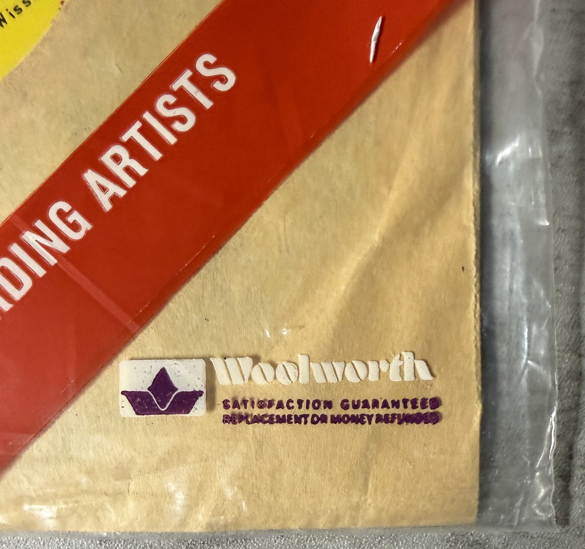 1967 SEALED/NM!  The Lovin' Spoonful - She Is Still A Mystery - sealed in Woolworth bag!