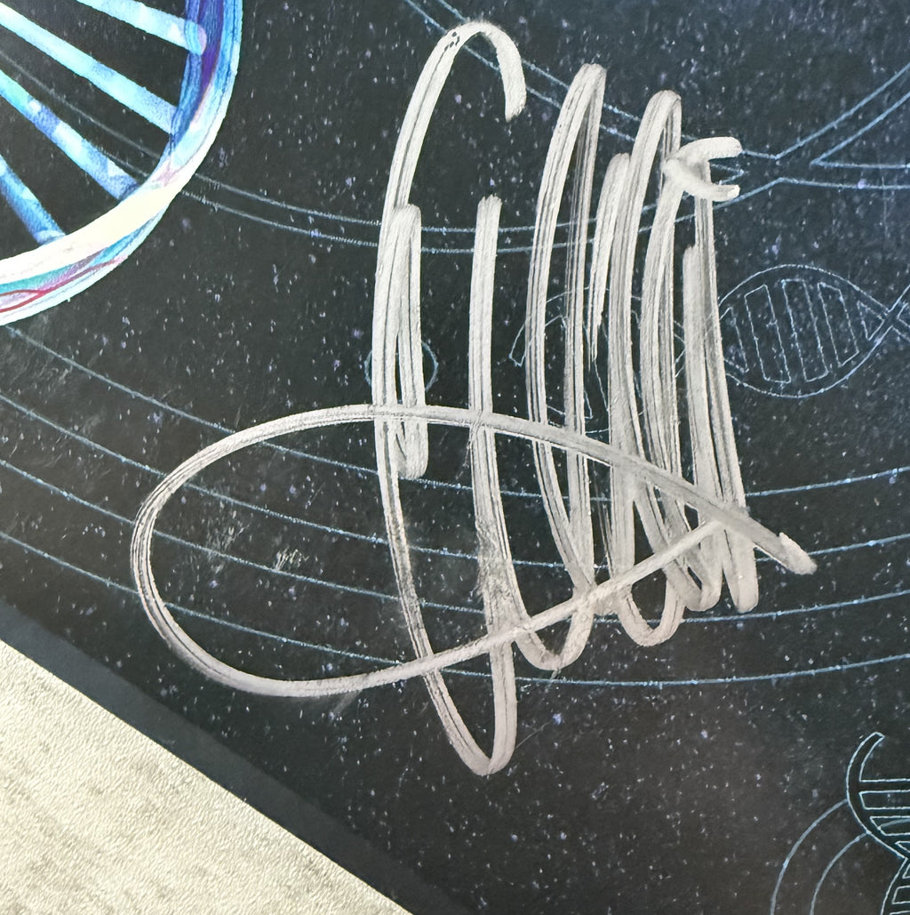 AUTOGRAPHED - Queensryche - Digital Noise Alliance 180g vinyl VG/VG+