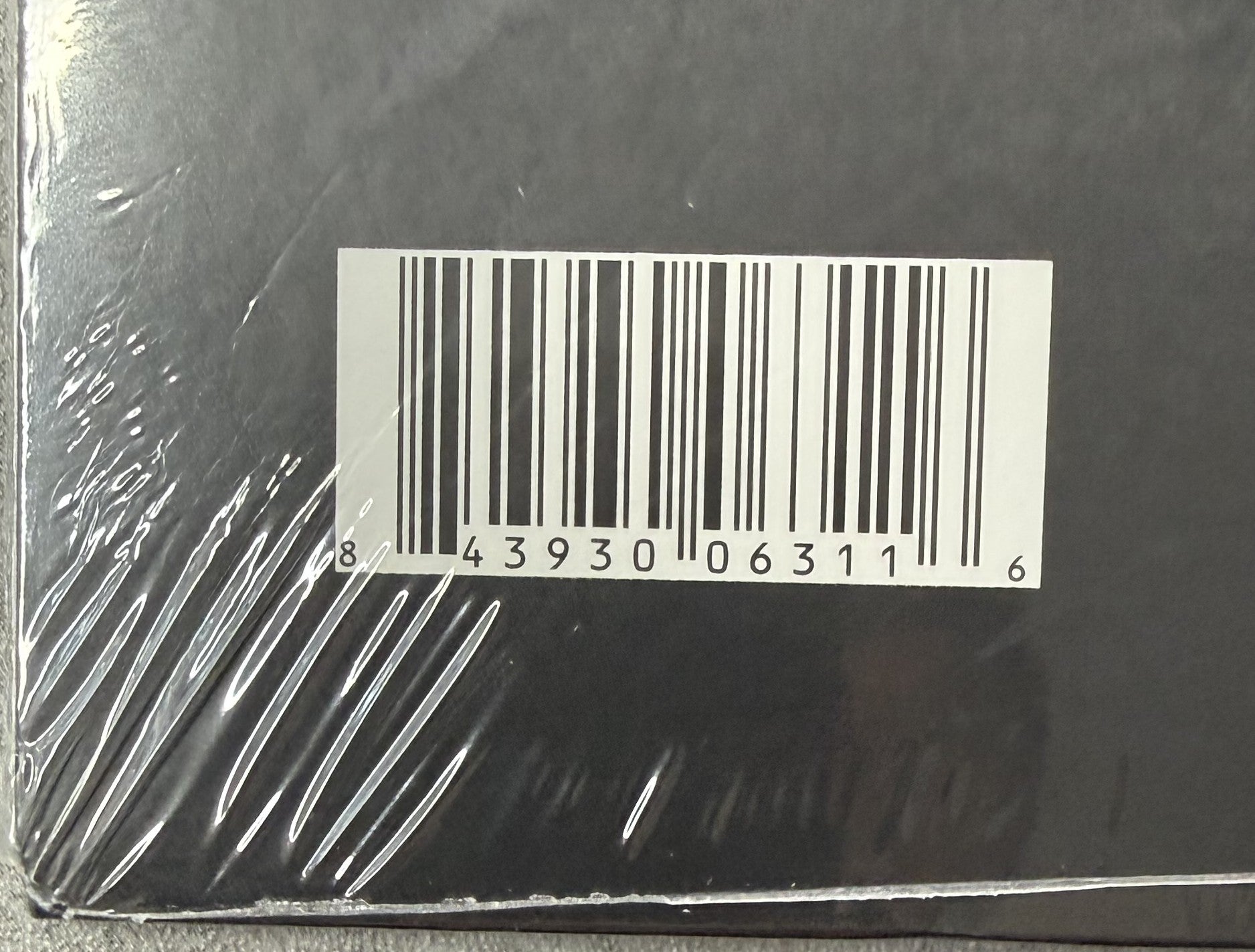 Ayron Jones - Child Of The State PURPLE Vinyl SEALED/NM Ltd Edtn (500 copies)