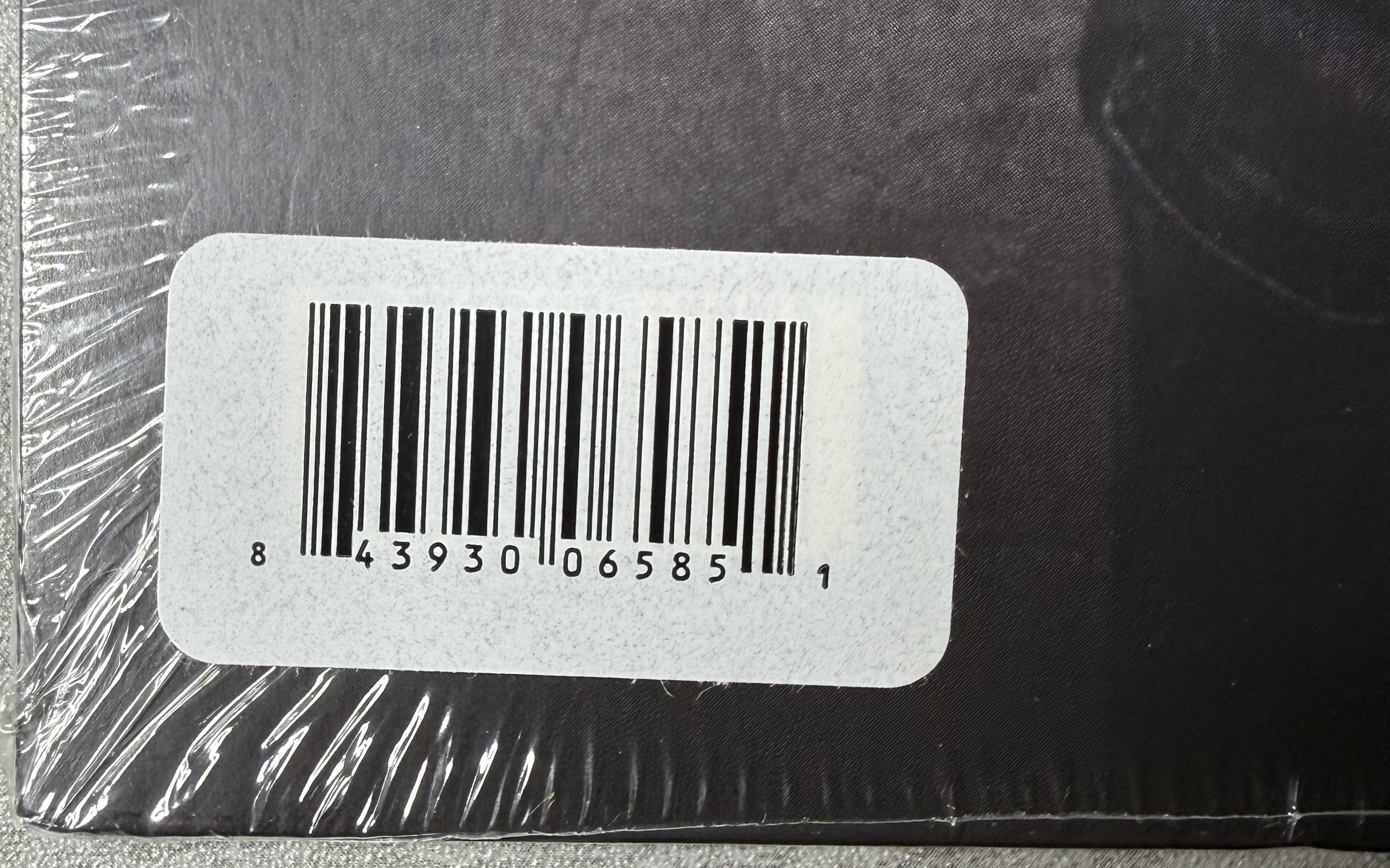 Ayron Jones - Child of the State 2021 SILVER SWIRL Vinyl SEALED/NM Ltd Edtn (500)