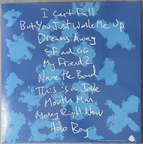 This Is Lorelei - Holo Boy BLUE JAY & PISS YELLOW - 2025 SEALED/NM Ltd Edtn (300)