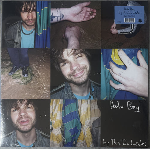 This Is Lorelei - Holo Boy BABY BLUE Vinyl SEALED/NM 2025