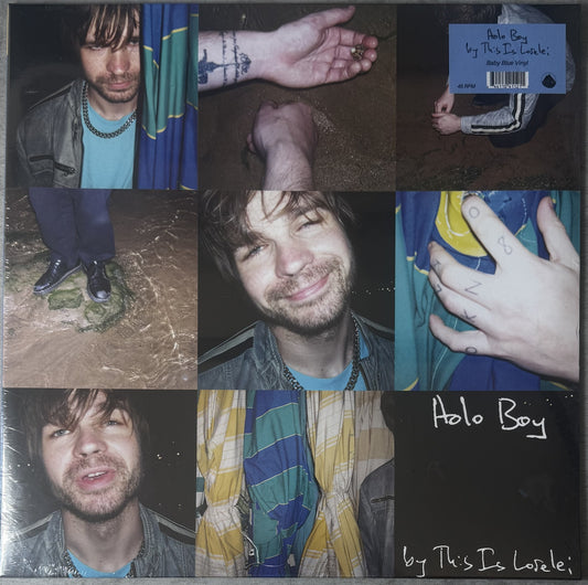 This Is Lorelei - Holo Boy BABY BLUE Vinyl SEALED/NM 2025