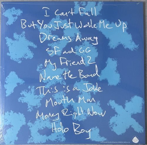 This Is Lorelei - Holo Boy BABY BLUE Vinyl SEALED/NM 2025