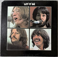 The Beatles - Let It Be 1970 US 1st Press VG+/VG+
