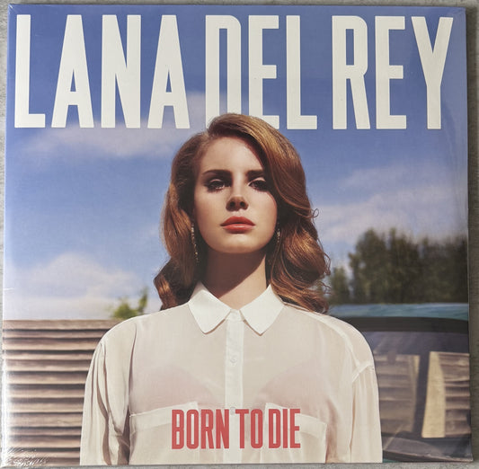 Lana Del Rey - Born To Die 2025 Deluxe Edtn SEALED/NM 2xLP Repress