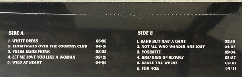 Lana Del Rey - Chemtrails Over The Country Club SEALED/NM 2021 1st Press