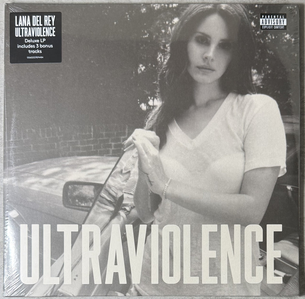 Lana Del Rey - Ultraviolence SEALED/NM 2023 UK Import Deluxe Edtn Repress 2xLP 180g vinyl