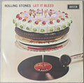 The Rolling Stones - Let It Bleed - 80s European Import PRS Pressing VG/VG+