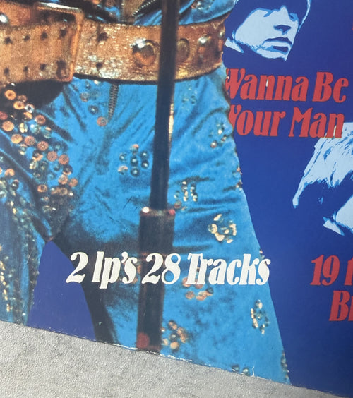 The Rolling Stones - Stones Story 1 - 1981 Dutch Import 2xLP VG/G+