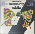 The Best of Iron Butterfly Evolution - 1971 US 1st Press Club Edtn VG/VG+ Stereo