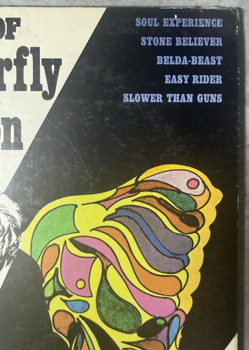 The Best of Iron Butterfly Evolution - 1971 US 1st Press Club Edtn VG/VG+ Stereo