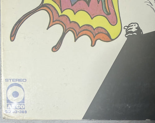 The Best of Iron Butterfly Evolution - 1971 US 1st Press Club Edtn VG/VG+ Stereo