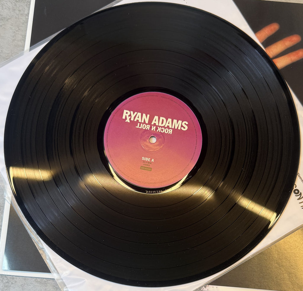 Ryan Adams - Rock N Roll 2003 1st Press Ltd Edtn 180g Vinyl VG+/VG+