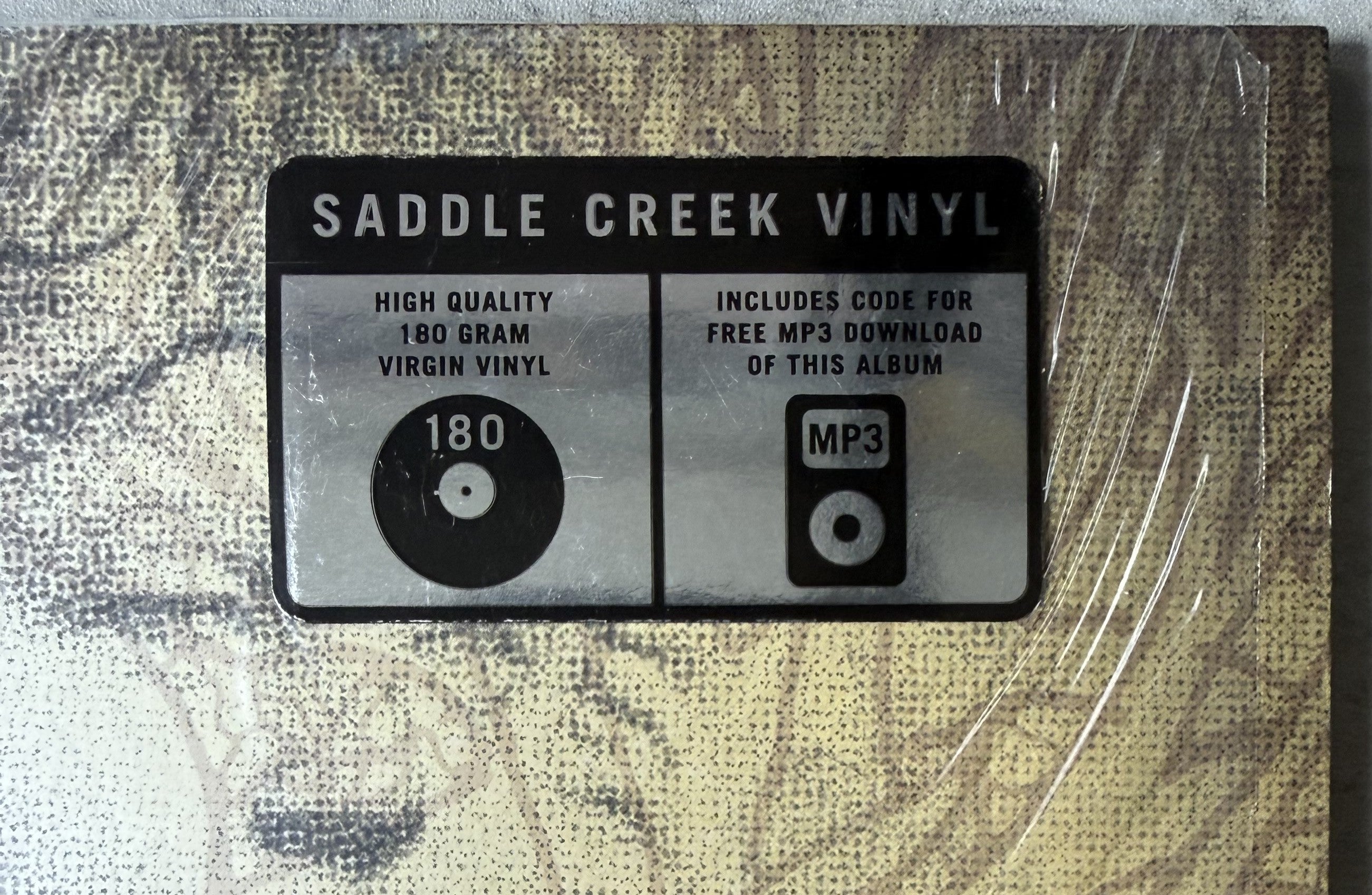 Two Gallants - What The Toll Tells 2006 1st Press 2xLP on 180g Vinyl VG+/VG+
